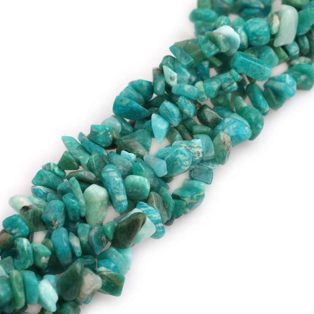 Amazonite Healing Crystal And Stone Properties Meaning And Benefits
