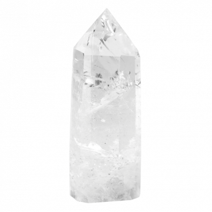 Healing Clear Quartz Crystal and Stone Intentions Properties and Jewelry