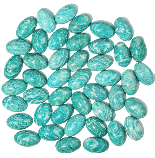 Amazonite Healing Crystal And Stone Properties Meaning And Benefits