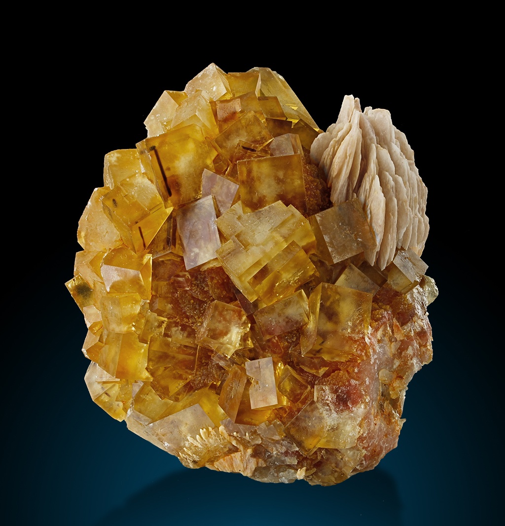 Healing Barite Crystal And Stone; Meaning, Proporties And Beliefs