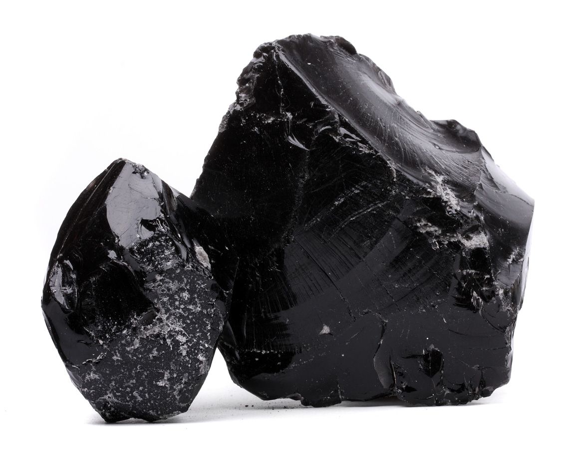define obsidian rock